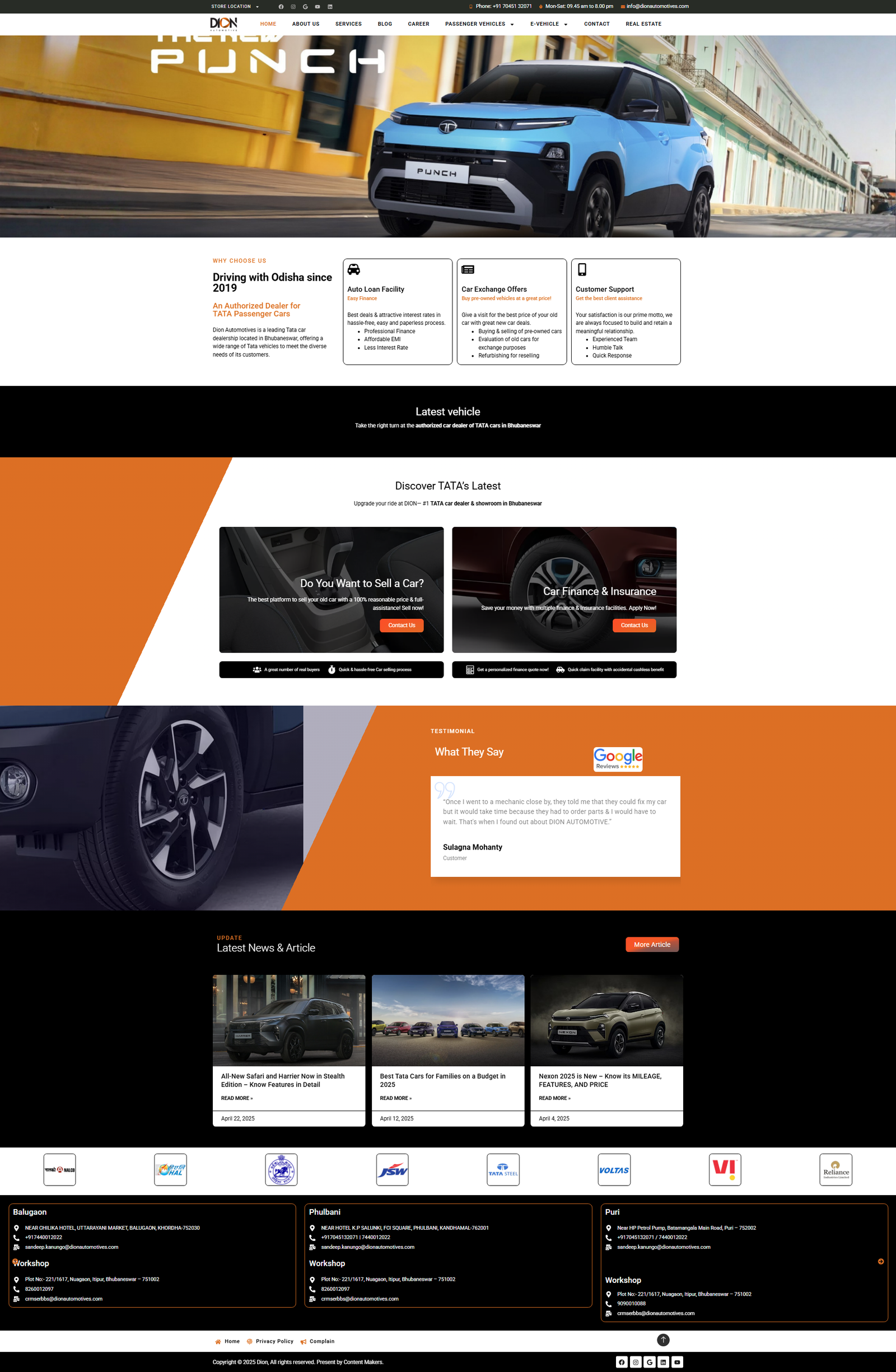 Dion Automotives