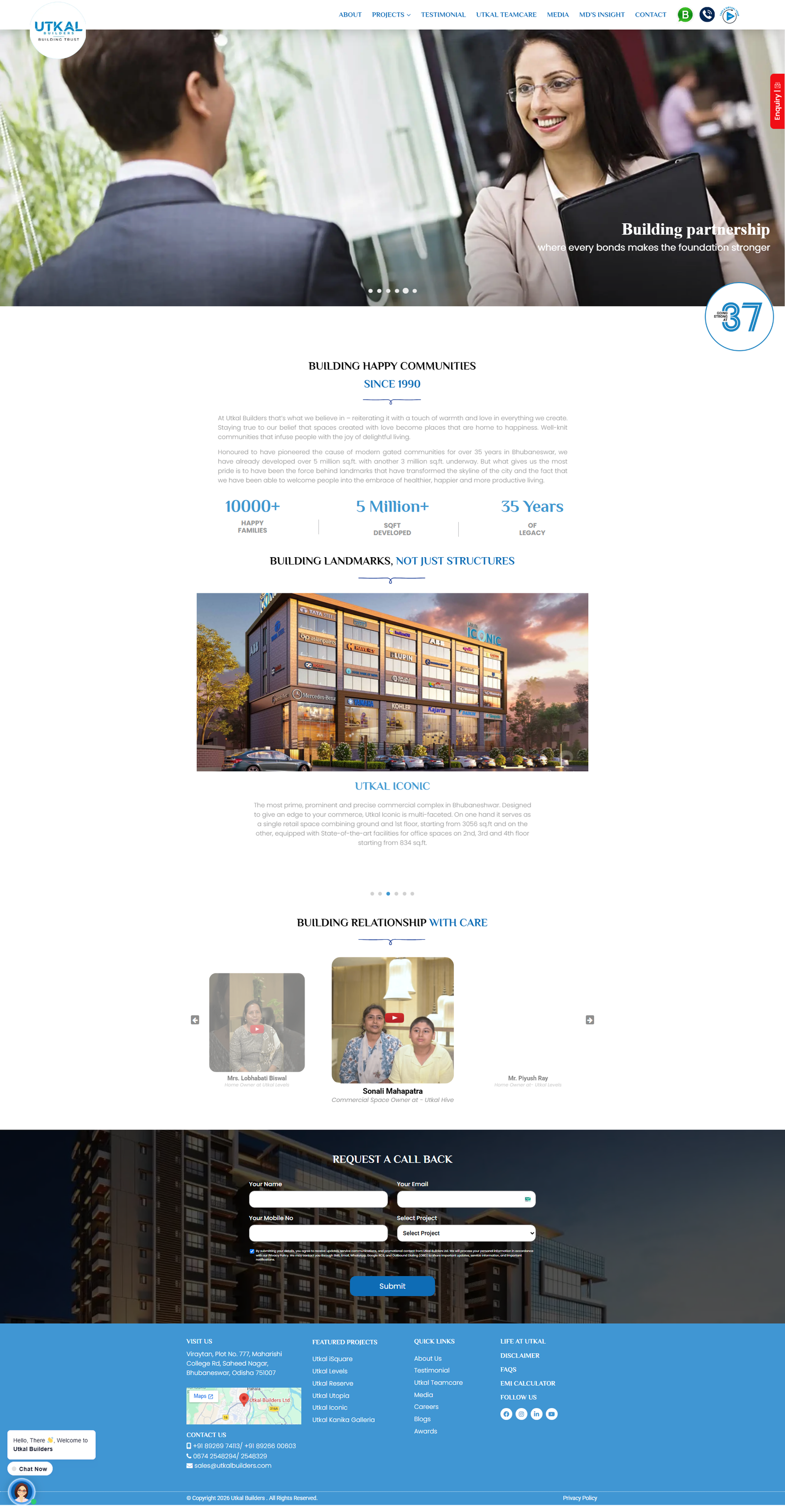 Utkal Builders
