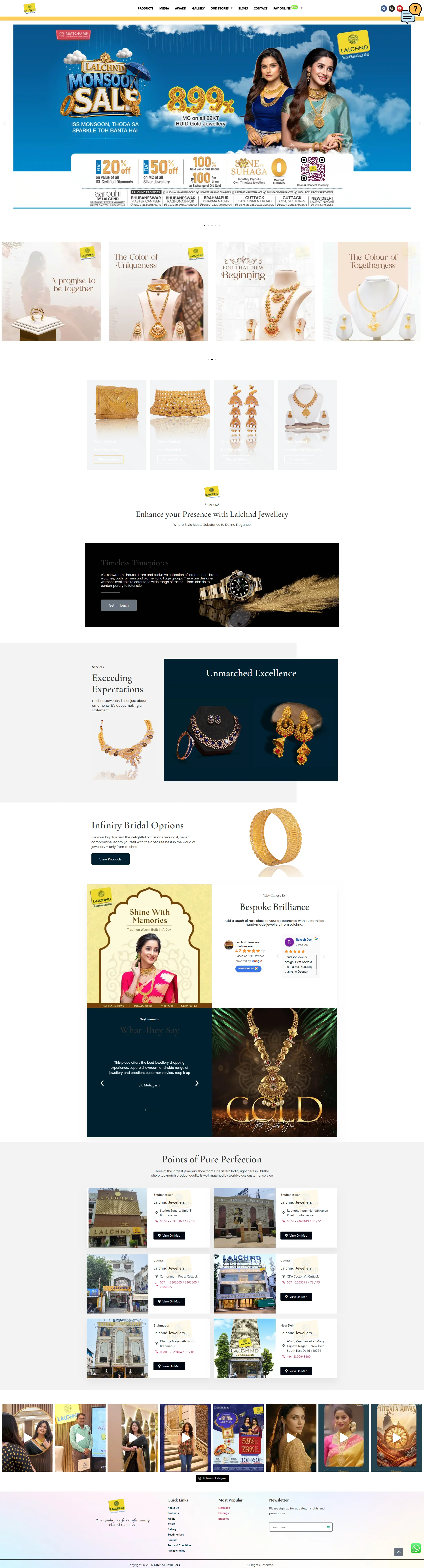 Lalchnd Jewellers