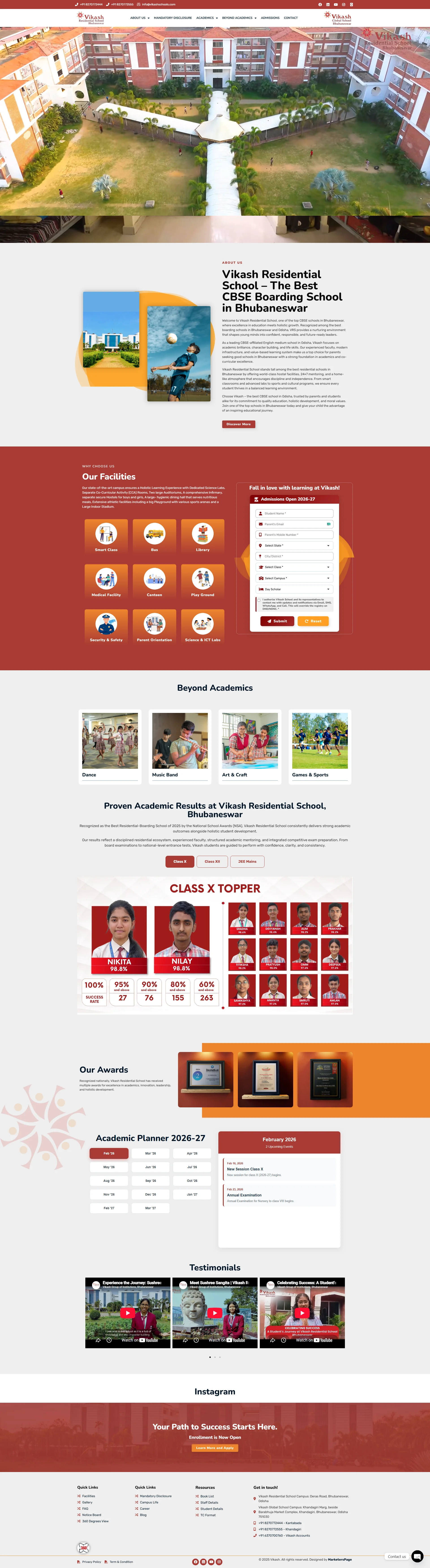 Vikash Schools